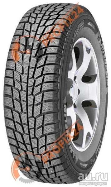 Лот: 13287520. Фото: 1. Автошина MICHELIN Latitude X-Ice... Шины