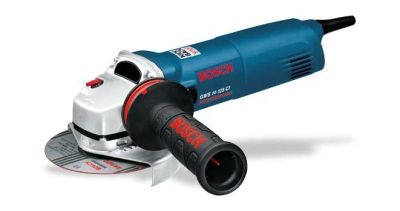 Лот: 3392450. Фото: 1. Шлифмашина угловая BOSCH GWS 14-125... Электроинструмент