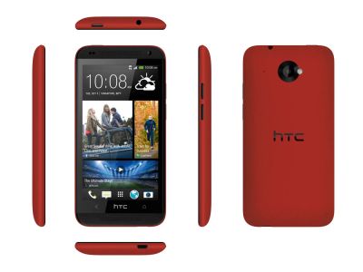 Лот: 6701191. Фото: 1. HTS Desire 601 dual sim. Смартфоны