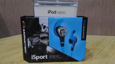 Лот: 10984178. Фото: 1. Apple iPod nano 7, 16gb. Плееры