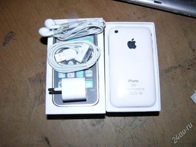 Лот: 2484156. Фото: 1. IPHONE 3GS 32 GB. Смартфоны