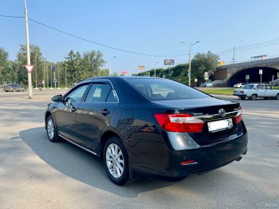 Лот: 16358884. Фото: 1. Toyota Camry. Автомобили