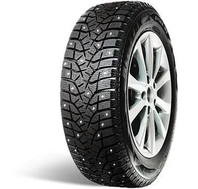 Лот: 12983771. Фото: 1. BRiDGEStONE BLIzzAK SPIKe-02 215... Шины