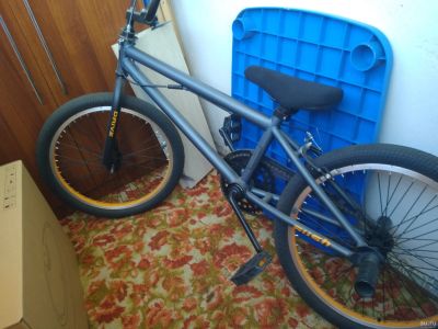 Лот: 13839758. Фото: 1. Велосипед rush bmx. Велосипеды