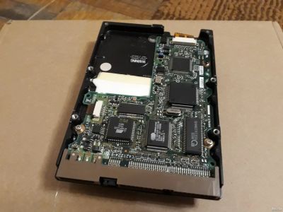 Лот: 13228760. Фото: 1. HDD Fujitsu. Жёсткие диски (HDD)