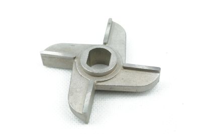 Лот: 16753028. Фото: 1. Нож для мясорубки МИМ 600 с буртом... Пищевое