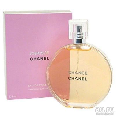 Лот: 13822796. Фото: 1. Духи Chanel Chance 50мл Европа. Женская парфюмерия
