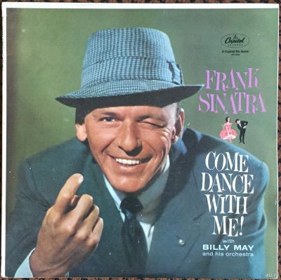 Лот: 14471971. Фото: 1. LP - Frank Sinatra with Billy... Аудиозаписи