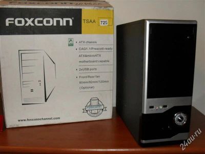 Лот: 2485164. Фото: 1. новый мощный игровой системник-... Компьютеры в сборе