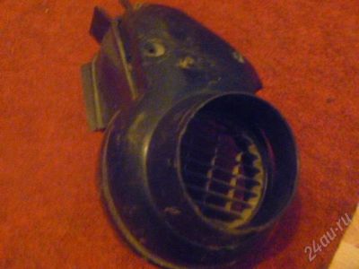 Лот: 1618552. Фото: 1. Кожух системы охлаждения Dio. Запчасти