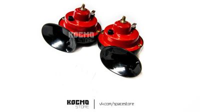 Лот: 14457058. Фото: 1. Звуковой сигнал Type R электрический. Электроприборы для автомобиля