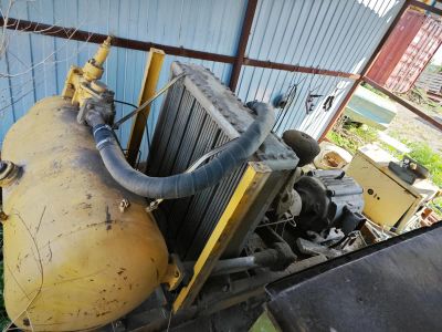 Лот: 22557156. Фото: 1. Компрессор. Пневмоинструмент
