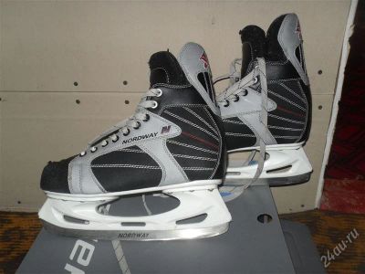 Лот: 1379515. Фото: 1. Nordway. Коньки