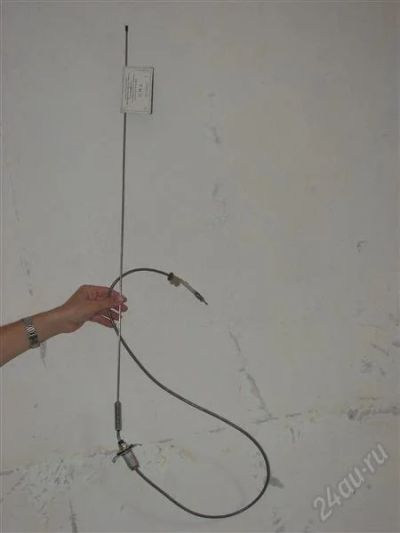 Лот: 1223540. Фото: 1. Антенна автомобильная, съёмная. Антенны автомобильные