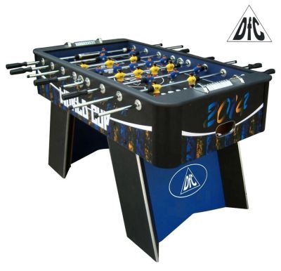 Лот: 9975320. Фото: 1. Игровой стол футбол DFC - World... Другое (спортивные товары)