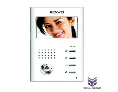 Лот: 3283168. Фото: 1. Домофон Kenwei KW-E430C-W32. Домофонные системы