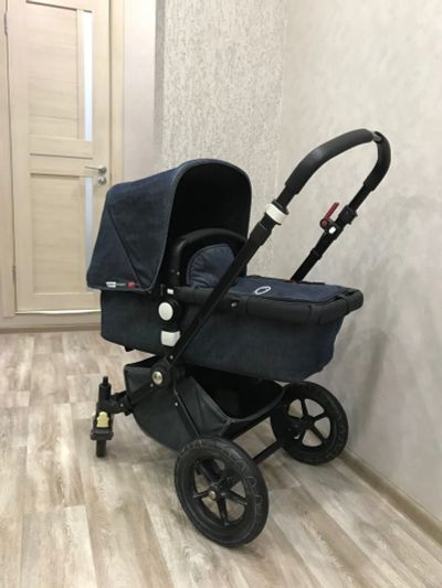 Лот: 15786608. Фото: 1. Продам коляску Bugaboo Cameleon... Коляски