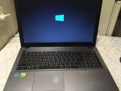 Лот: 12614265. Фото: 1. Asus x550c i7. Ноутбуки