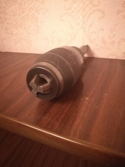 Лот: 17468610. Фото: 1. Патрон сверлильный#3. Другое (оборудование)