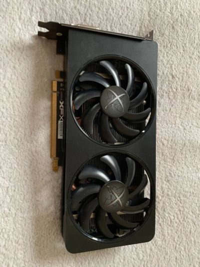 Лот: 20004845. Фото: 1. Видеокарта xfx r9 270 2gb. Видеокарты