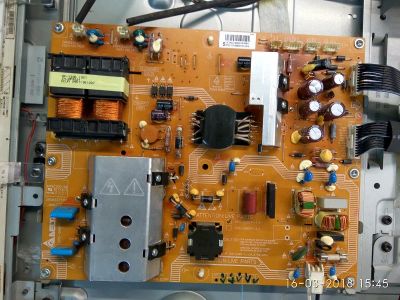 Лот: 11301398. Фото: 1. psu DPS-298CP-1A Philips 37PFL8404H... Запчасти для телевизоров, видеотехники, аудиотехники