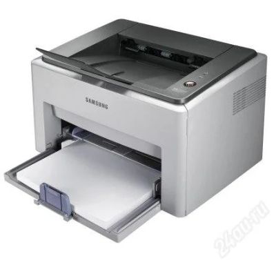 Лот: 2566062. Фото: 1. Принтер samsung ml-1641. Смотрите... Струйные принтеры