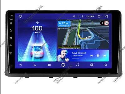 Лот: 20759149. Фото: 1. Магнитола Teyes SPro Plus KIA... Автомагнитолы