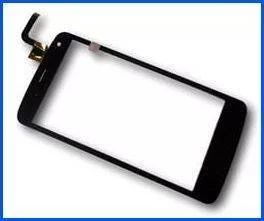 Лот: 10657518. Фото: 1. Тачскрин ZTE Blade L370 Бесплатная... Дисплеи, дисплейные модули, тачскрины