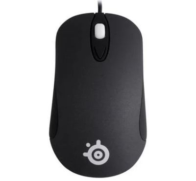 Лот: 9468863. Фото: 1. Мышка игровая SteelSeries Kinzu... Клавиатуры и мыши