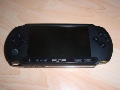 Лот: 2971833. Фото: 1. psp интересен обмен. Игровые приставки, консоли