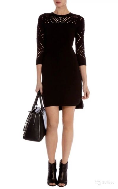 Лот: 7459454. Фото: 1. Платье Karen Millen 8 (42-44... Платья