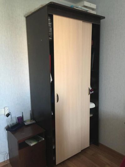 Лот: 10239455. Фото: 1. Шкаф купе. Шкафы, шкафы-купе