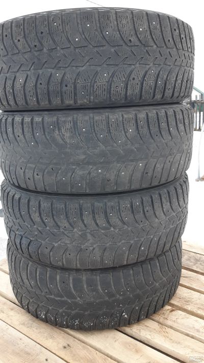 Лот: 18474914. Фото: 1. Bridgestone Ice Cruiser 5000 225... Шины