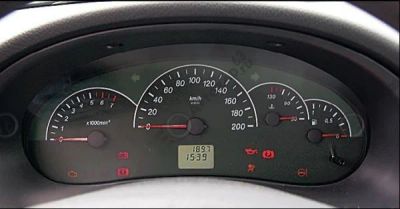 Лот: 8324682. Фото: 1. Комбинация приборов Лада Калина... Электрооборудование