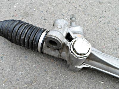 Лот: 5666196. Фото: 1. Рулевая рейка Toyota Rav4! обмен. Ходовая, подвеска, рулевое управление
