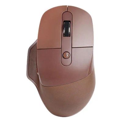 Лот: 24434623. Фото: 1. Мышь Smartbuy 615AG Leather (SBM-615AG-L... Клавиатуры и мыши