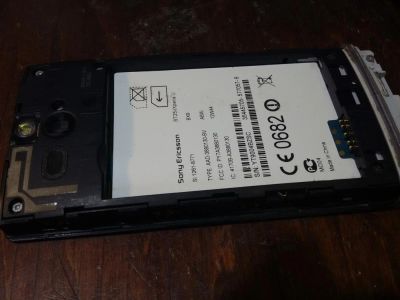 Лот: 7598346. Фото: 1. Sony ST25i Xperia U(плата живая... Смартфоны