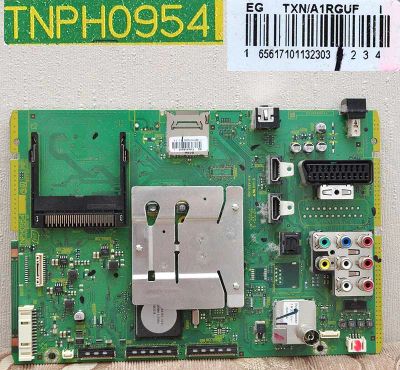Лот: 6397291. Фото: 1. Майн TNPH0954 тв.Панасоник TX-PR42U30. Печатные платы