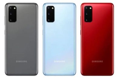 Лот: 16184059. Фото: 1. Samsung Galaxy S20 Новые Оригинал... Смартфоны