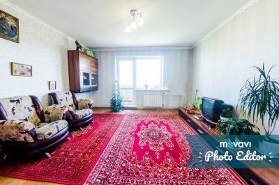 Лот: 11656377. Фото: 1. Продам 3-комнатную Водопьянова... Квартиры, студии