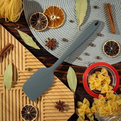 Лот: 24305931. Фото: 1. Лопатка кулинарная силикон, 28... Кухонные аксессуары