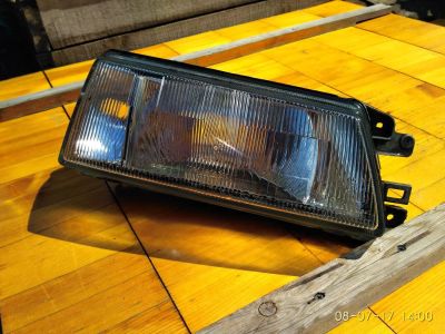 Лот: 9940353. Фото: 1. Фара subaru legasy правая. Оптика и освещение