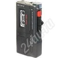 Лот: 372938. Фото: 1. Диктофон Sony M-450 + 3 микро-кассеты... Другое (аудиотехника)