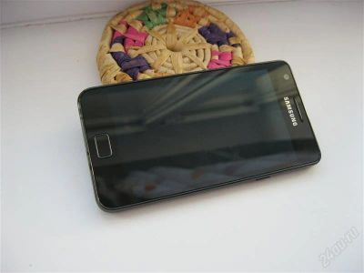Лот: 2476900. Фото: 1. Samsung Galaxy S 2 16GB. Смартфоны