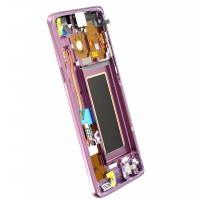 Лот: 13947166. Фото: 1. Дисплей Samsung G960F G960 (S9... Дисплеи, дисплейные модули, тачскрины