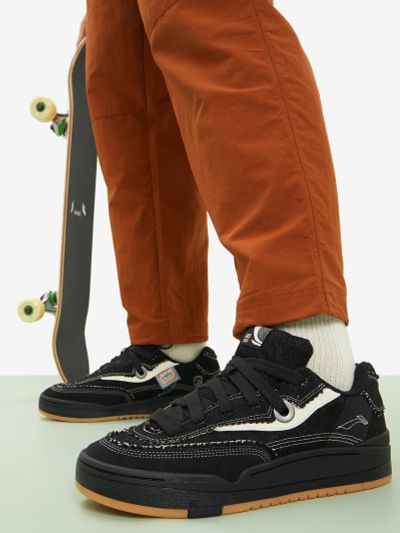 Лот: 24285093. Фото: 1. Кеды мужские Li-Ning GOS 2000... Кеды, кроссовки, слипоны