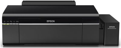 Лот: 18856324. Фото: 1. Принтер струйный A4 Epson L805... Прочие принтеры