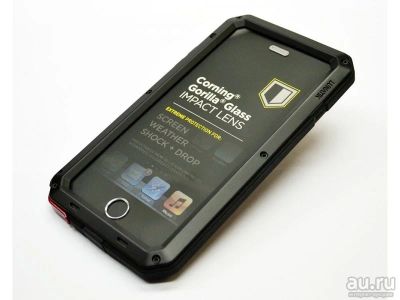 Лот: 8622822. Фото: 1. чехол Lunatik Taktik Extreme на... Чехлы, бамперы