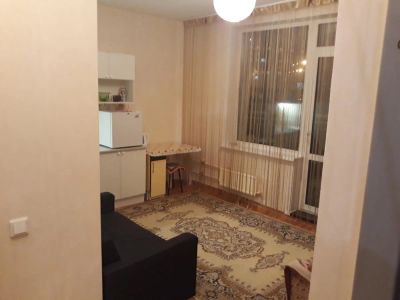 Лот: 11338309. Фото: 1. Сдам студию после ремонта. Квартиры, студии