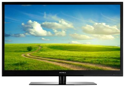 Лот: 4920046. Фото: 1. Телевизор LED 32" (81 см) Supra... Телевизоры